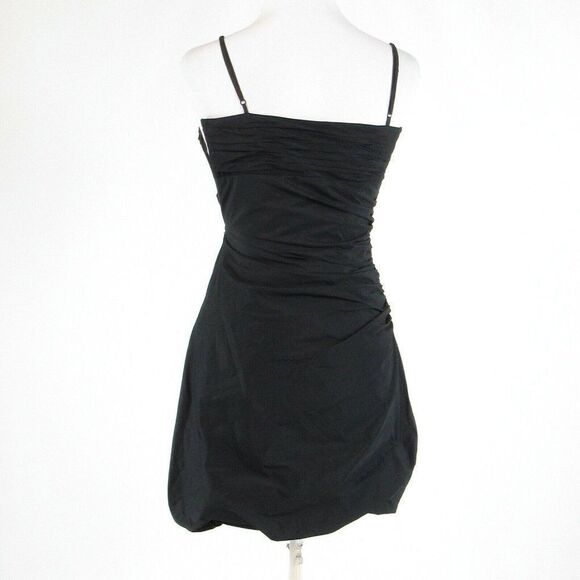 Black BCBG MAX AZRIA bubble dress 0 - Picture 7 of 8